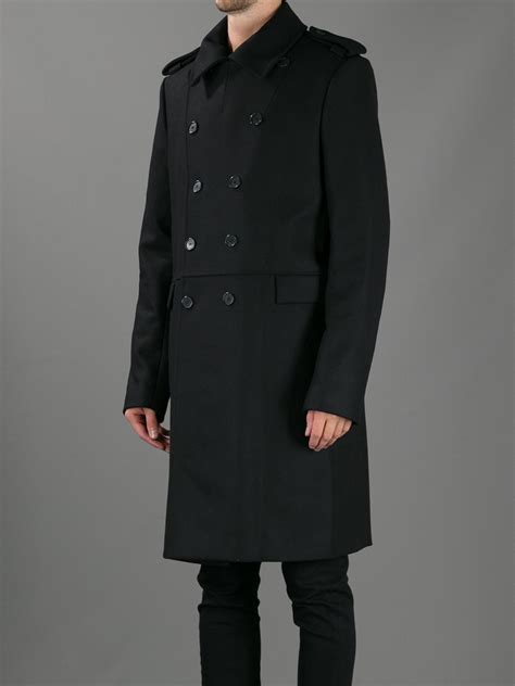 trench givenchy homme|givenchy men's coats.